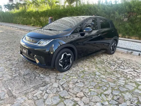 BYD DOLPHIN 44,9 KW ELÉTRICO GS