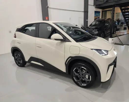 BYD DOLPHIN MINI 38 KW ELÉTRICO GS BYD DOLPHIN MINI 38 KW ELÉTRICO GS