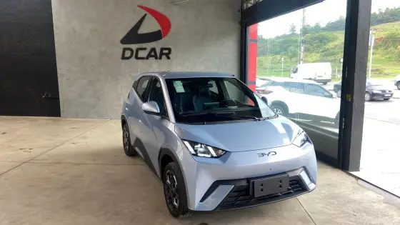 BYD DOLPHIN MINI 38 KW ELÉTRICO GS BYD DOLPHIN MINI 38 KW ELÉTRICO GS