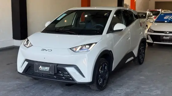 BYD DOLPHIN MINI 38 KW ELÉTRICO GS