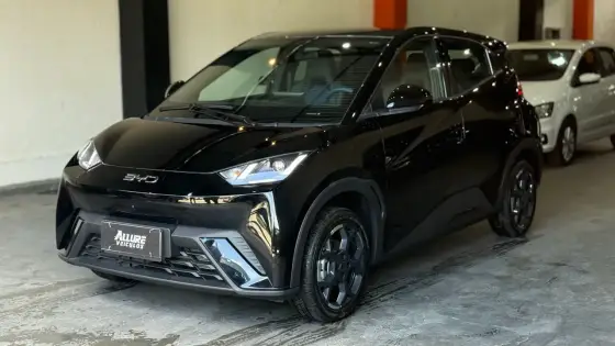 BYD DOLPHIN MINI 38 KW ELÉTRICO GS BYD DOLPHIN MINI 38 KW ELÉTRICO GS