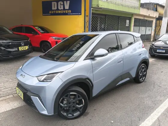 BYD DOLPHIN MINI 38 KW ELÉTRICO GS BYD DOLPHIN MINI 38 KW ELÉTRICO GS