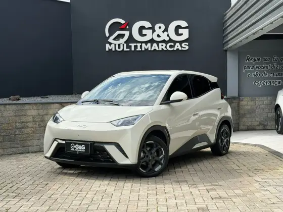 BYD DOLPHIN MINI 38 KW ELÉTRICO GS BYD DOLPHIN MINI 38 KW ELÉTRICO GS