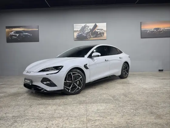 BYD SEAL 82,5 KW ELÉTRICO AWD