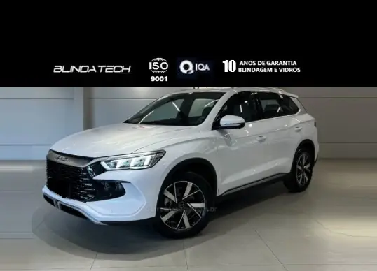 BYD SONG PRO 1.5 DM-I HÍBRIDO GS AUTOMÁTICO