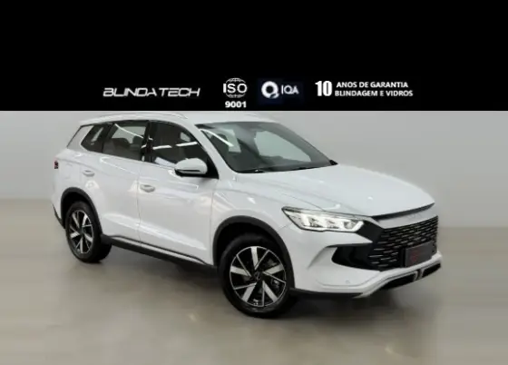 BYD SONG PRO 1.5 DM-I HÍBRIDO GS AUTOMÁTICO