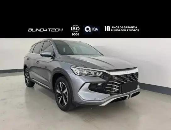 BYD SONG PRO 1.5 DM-I HÍBRIDO GS AUTOMÁTICO BYD SONG PRO 1.5 DM-I HÍBRIDO GS AUTOMÁTICO