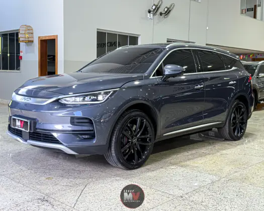 BYD TAN ELÉTRICO AWD BYD TAN ELÉTRICO AWD