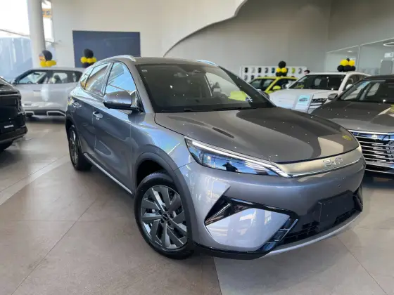 BYD YUAN PLUS 74,8 KW ELÉTRICO AWD