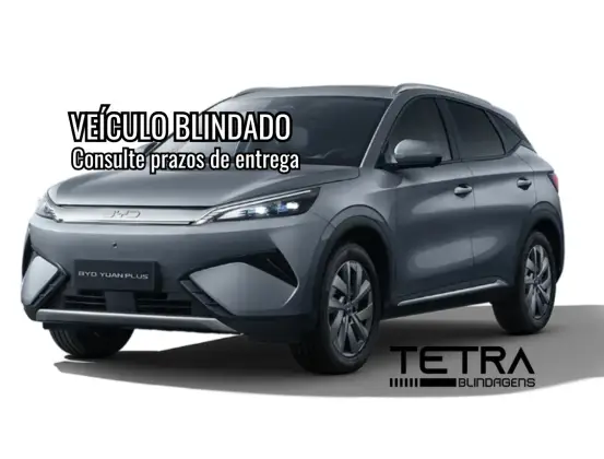 BYD YUAN PLUS 74,8 KW ELÉTRICO AWD