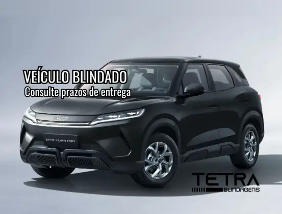 BYD YUAN PRO 45,1 KW ELÉTRICO BYD YUAN PRO 45,1 KW ELÉTRICO