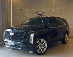 CADILLAC ESCALADE 6.2 V8 GASOLINA ESV SPORT PLATINUM 4WD AUTOMÁTICO CADILLAC ESCALADE 6.2 V8 GASOLINA ESV SPORT PLATINUM 4WD AUTOMÁTICO