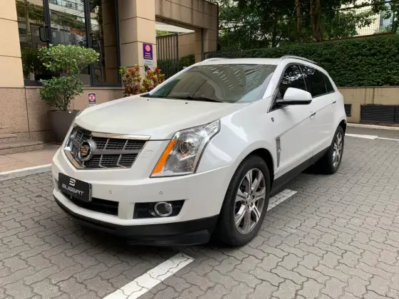 CADILLAC SRX 3.6 PREMIUM COLLECTION AWD V6 FLEX 4P AUTOMÁTICO