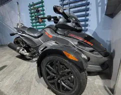 CAN-AM SPYDER RS-S CAN-AM SPYDER RS-S