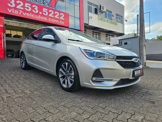 CAOA CHERY ARRIZO 5 1.5 VVT TURBO iFLEX RTS CVT