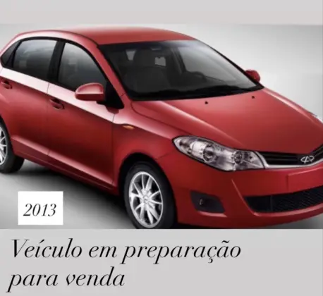 CAOA CHERY CELER 1.5 MPFI 16V FLEX 4P MANUAL CAOA CHERY CELER 1.5 MPFI 16V FLEX 4P MANUAL