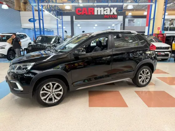 CAOA CHERY TIGGO 2 1.5 MPFI 16V FLEX ACT 4P AUTOMÁTICO