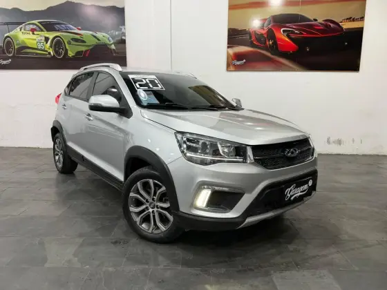 CAOA CHERY TIGGO 2 1.5 MPFI 16V FLEX LOOK 4P AUTOMÁTICO CAOA CHERY TIGGO 2 1.5 MPFI 16V FLEX LOOK 4P AUTOMÁTICO