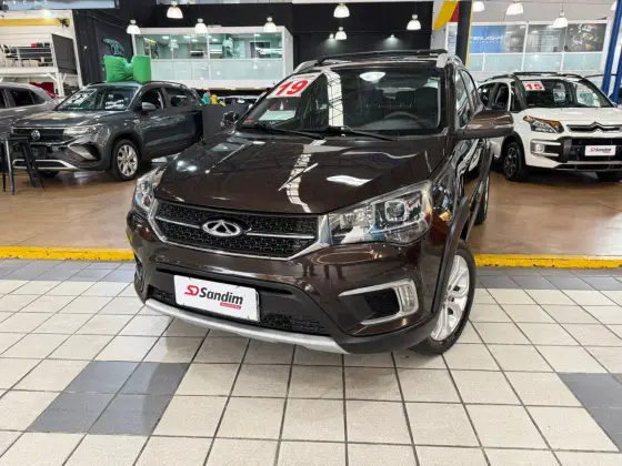 CAOA CHERY TIGGO 2 1.5 MPFI 16V FLEX LOOK 4P MANUAL CAOA CHERY TIGGO 2 1.5 MPFI 16V FLEX LOOK 4P MANUAL