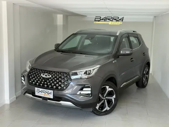 CAOA CHERY TIGGO 5x 1.5 VVT TURBO iFLEX SPORT CVT CAOA CHERY TIGGO 5x 1.5 VVT TURBO iFLEX SPORT CVT