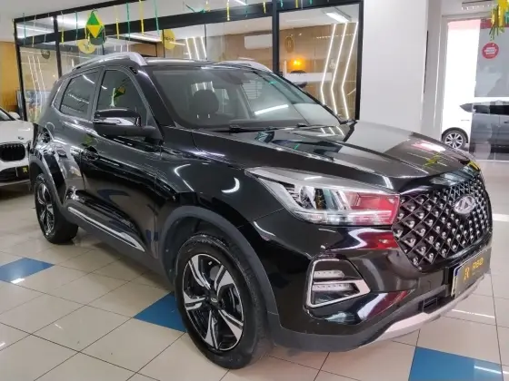 CAOA CHERY TIGGO 5x 1.5 VVT TURBO iFLEX SPORT CVT CAOA CHERY TIGGO 5x 1.5 VVT TURBO iFLEX SPORT CVT