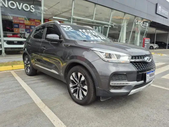 CAOA CHERY TIGGO 5x 1.5 VVT TURBO iFLEX T DCT
