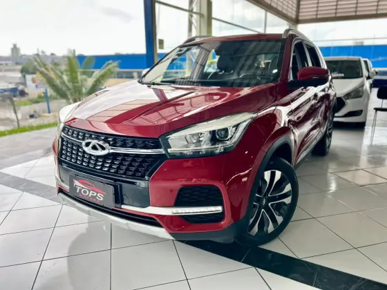 CAOA CHERY TIGGO 5x 1.5 VVT TURBO iFLEX TXS DCT
