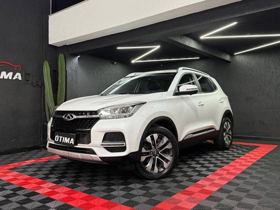 CAOA CHERY TIGGO 5x 1.5 VVT TURBO iFLEX TXS DCT