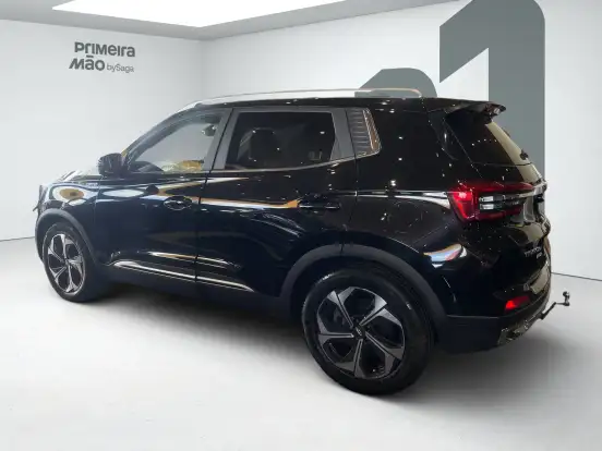 CAOA CHERY-TIGGO 5X PRO-1.5 TCI FLEX HYBRID CVT CAOA CHERY-TIGGO 5X PRO-2022