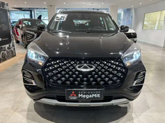 CAOA CHERY TIGGO 5X PRO 1.5 TCI FLEX HYBRID CVT CAOA CHERY TIGGO 5X PRO 1.5 TCI FLEX HYBRID CVT