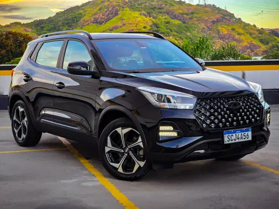 CAOA CHERY TIGGO 5X PRO 1.5 VVT TURBO iFLEX CVT CAOA CHERY TIGGO 5X PRO 1.5 VVT TURBO iFLEX CVT