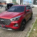 CAOA CHERY TIGGO 5X PRO 1.5 VVT TURBO iFLEX CVT CAOA CHERY TIGGO 5X PRO 1.5 VVT TURBO iFLEX CVT
