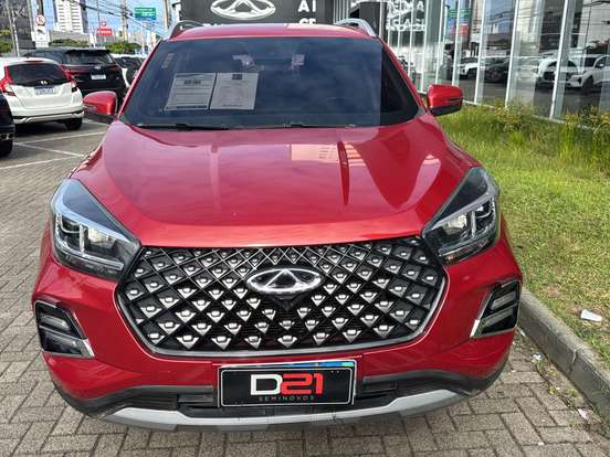 CAOA CHERY-TIGGO 5X PRO-1.5 VVT TURBO iFLEX CVT CAOA CHERY-TIGGO 5X PRO-2022