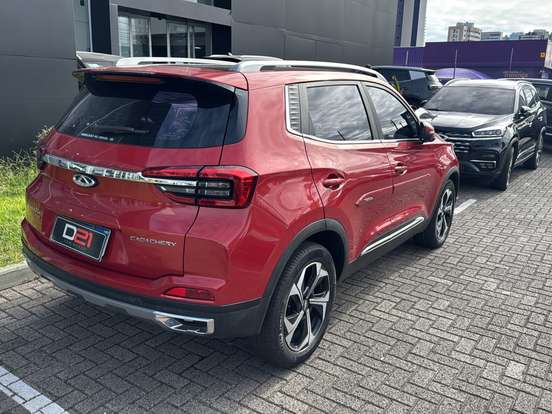 CAOA CHERY-TIGGO 5X PRO-2022