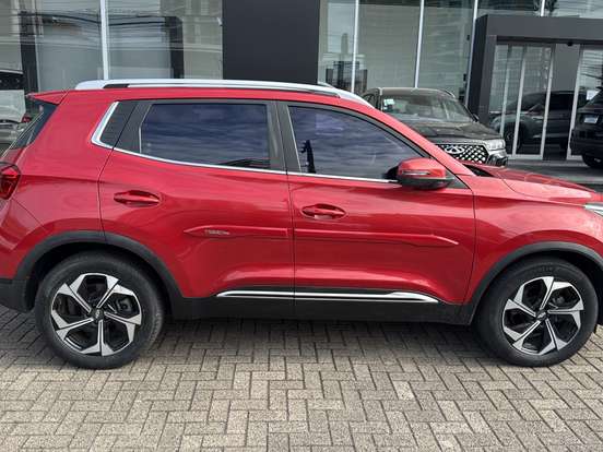 CAOA CHERY-TIGGO 5X PRO-1.5 VVT TURBO iFLEX CVT CAOA CHERY-TIGGO 5X PRO-2022