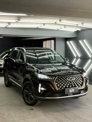 CAOA CHERY TIGGO 7 1.5 TCI TURBO FLEX SPORT CVT CAOA CHERY TIGGO 7 1.5 TCI TURBO FLEX SPORT CVT