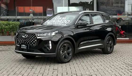 CAOA CHERY TIGGO 7 1.5 TCI TURBO FLEX SPORT CVT CAOA CHERY TIGGO 7 1.5 TCI TURBO FLEX SPORT CVT
