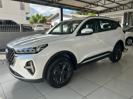 CAOA CHERY TIGGO 7 1.5 TCI TURBO FLEX SPORT CVT CAOA CHERY TIGGO 7 1.5 TCI TURBO FLEX SPORT CVT