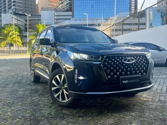 CAOA CHERY TIGGO 7 1.5 TCI TURBO FLEX SPORT CVT