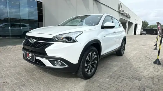 CAOA CHERY TIGGO 7 1.5 VVT TURBO iFLEX TXS DCT CAOA CHERY TIGGO 7 1.5 VVT TURBO iFLEX TXS DCT