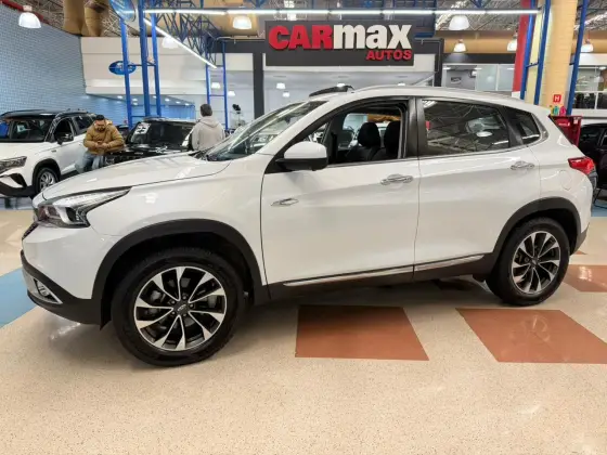 CAOA CHERY TIGGO 7 1.5 VVT TURBO iFLEX TXS DCT CAOA CHERY TIGGO 7 1.5 VVT TURBO iFLEX TXS DCT