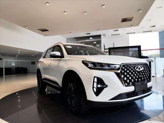 CAOA CHERY-TIGGO 7-2026