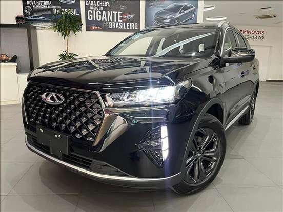 CAOA CHERY-TIGGO 7-1.5 TCI TURBO FLEX SPORT CVT CAOA CHERY-TIGGO 7-2026