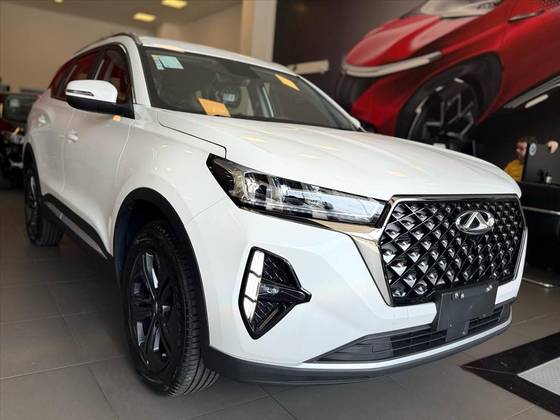 CAOA CHERY TIGGO 7 1.5 TCI TURBO FLEX SPORT CVT