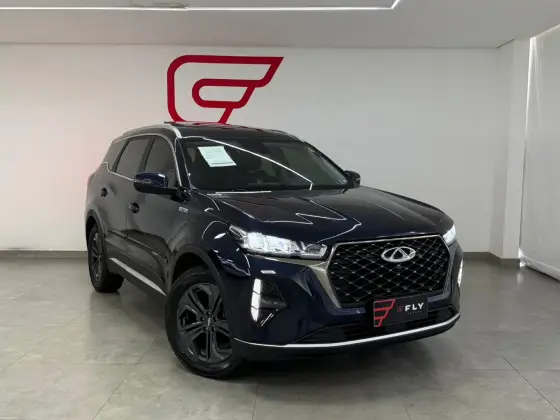 CAOA CHERY TIGGO 7 PRO 1.5 TCI FLEX HYBRID CVT CAOA CHERY TIGGO 7 PRO 1.5 TCI FLEX HYBRID CVT
