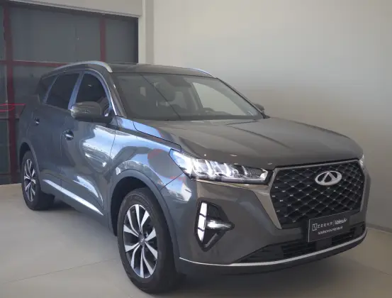 CAOA CHERY TIGGO 7 PRO 1.6 TGDI GASOLINA DCT CAOA CHERY TIGGO 7 PRO 1.6 TGDI GASOLINA DCT