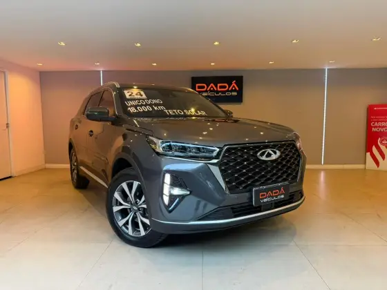 CAOA CHERY TIGGO 7 PRO 1.6 TGDI GASOLINA MAX DRIVE DCT CAOA CHERY TIGGO 7 PRO 1.6 TGDI GASOLINA MAX DRIVE DCT