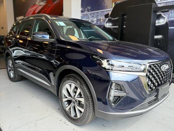 CAOA CHERY TIGGO 7 PRO 1.6 TGDI GASOLINA MAX DRIVE DCT