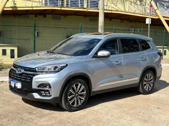 CAOA CHERY TIGGO 8 1.6 TGDI GASOLINA FOUNDER'S EDITION DCT CAOA CHERY TIGGO 8 1.6 TGDI GASOLINA FOUNDER'S EDITION DCT