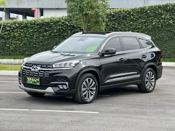 CAOA CHERY TIGGO 8 1.6 TGDI GASOLINA TXS DCT